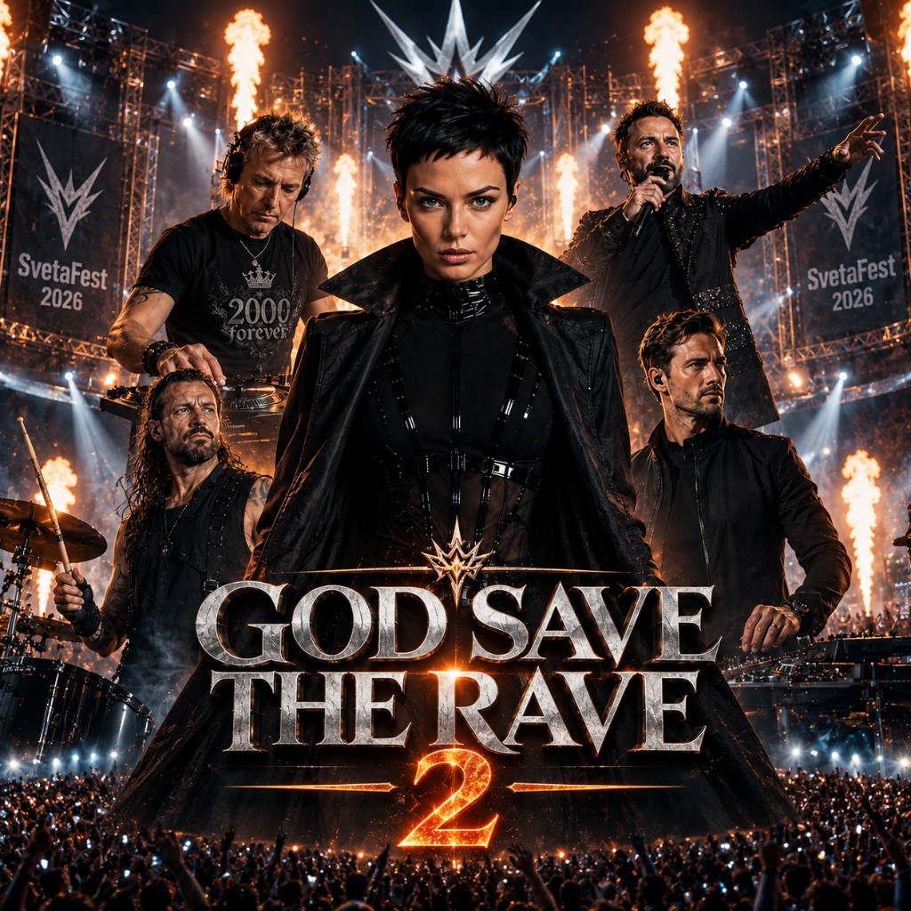 God Save the Rave 2