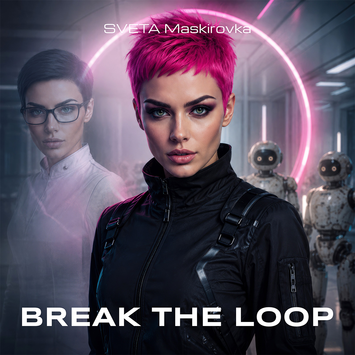 Cover art for Break the Loop by SVETA Maskirovka
