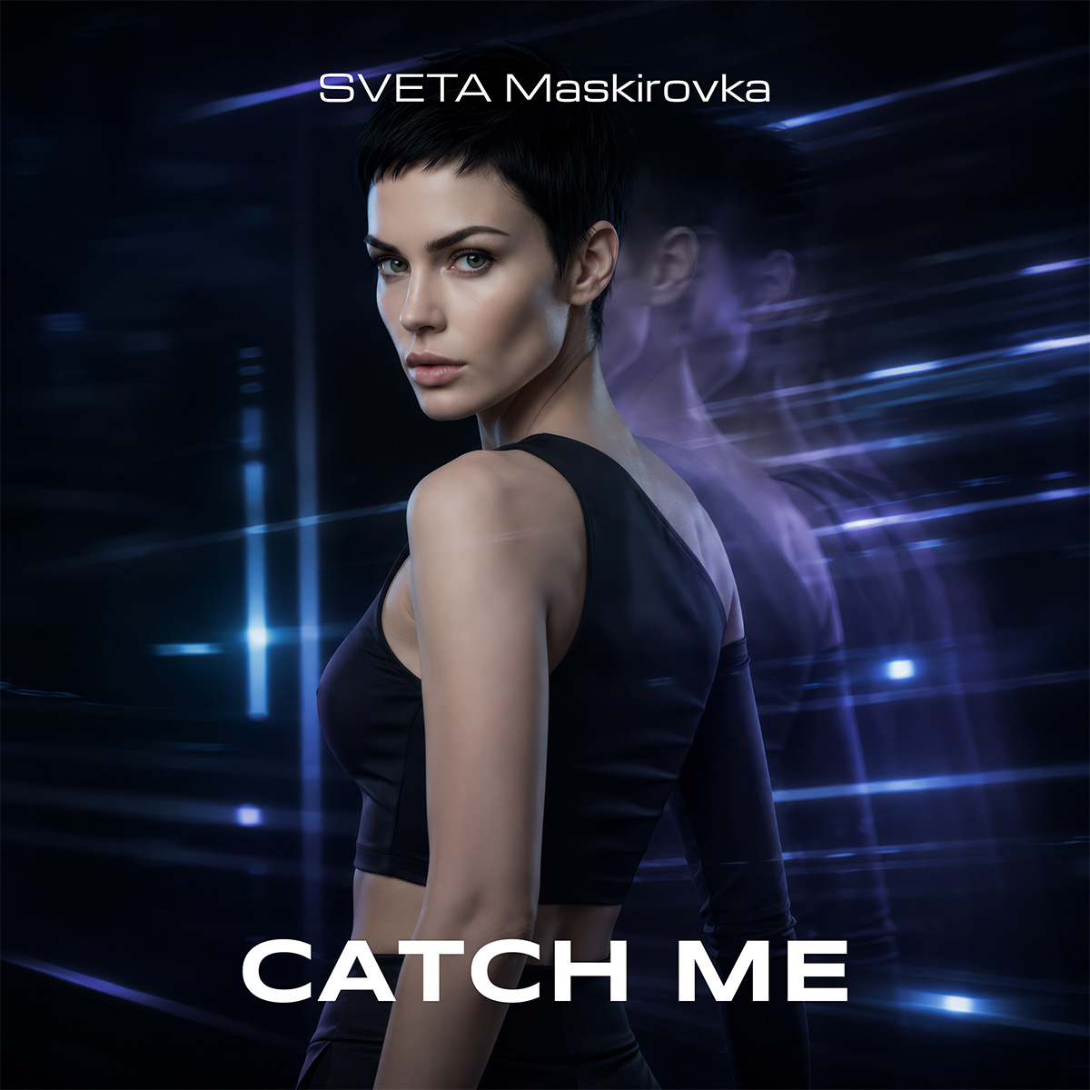 Cover art for Catch Me by SVETA Maskirovka