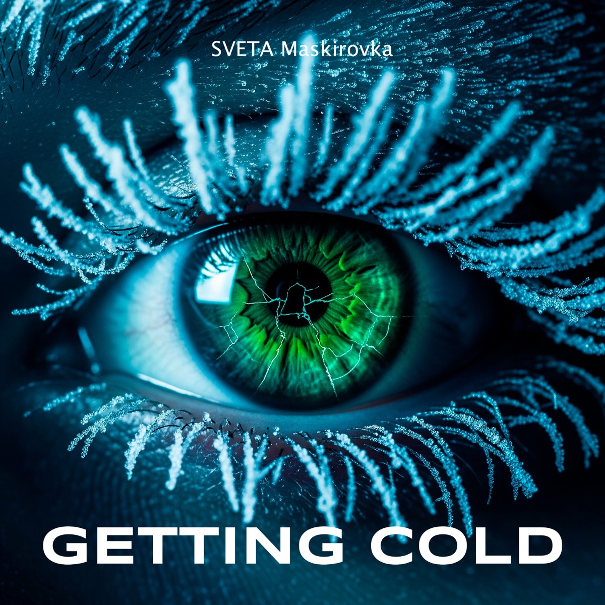 Cover art for Getting Cold by SVETA Maskirovka