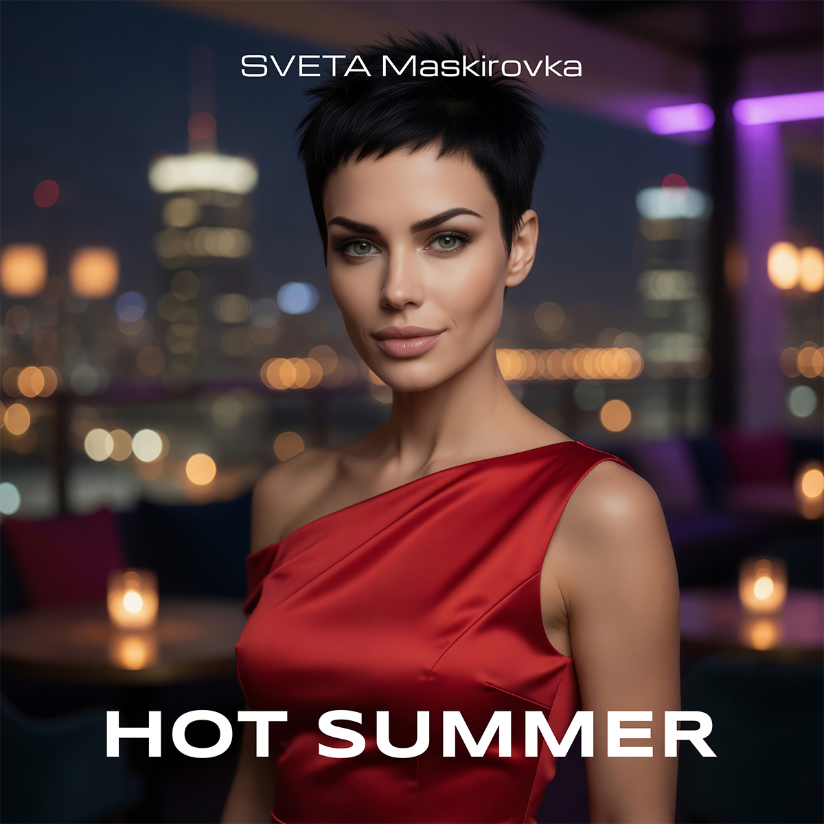 Cover art for Hot Summer by SVETA Maskirovka