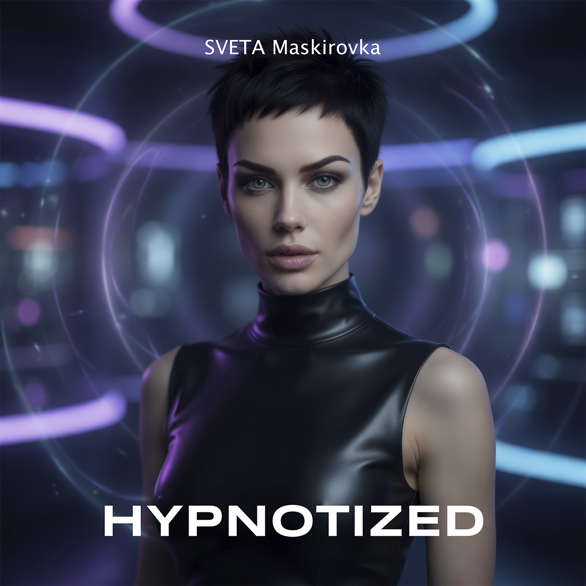 Cover art for Hypnotized by SVETA Maskirovka