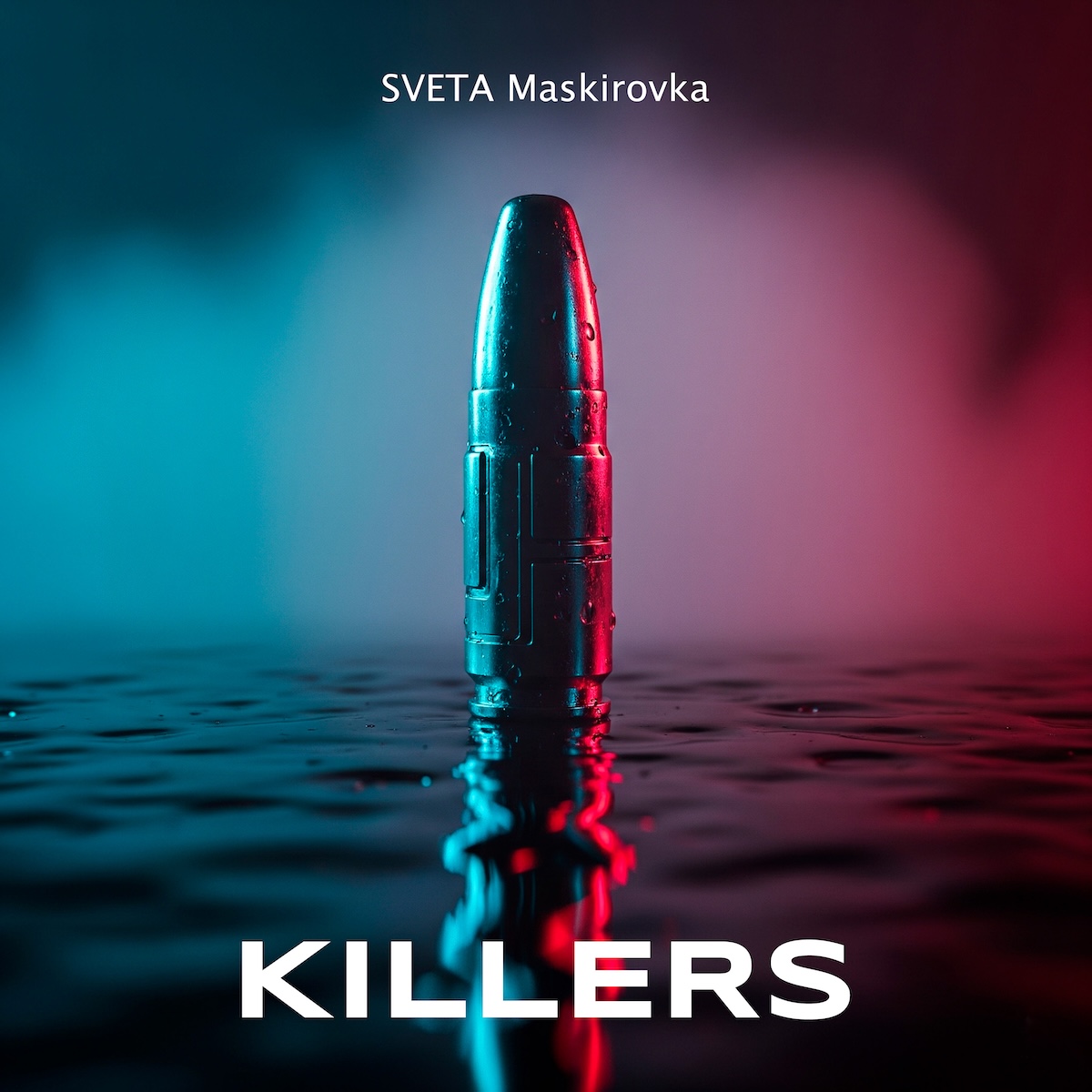Cover art for Killers by SVETA Maskirovka