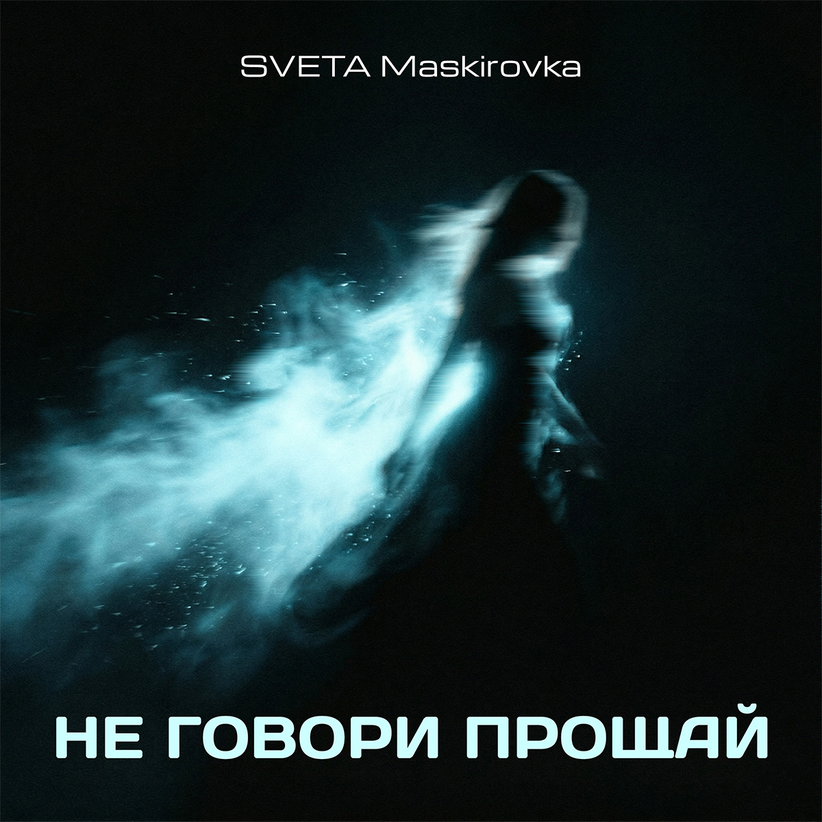 Cover art for Ne Govori Proshai by SVETA Maskirovka