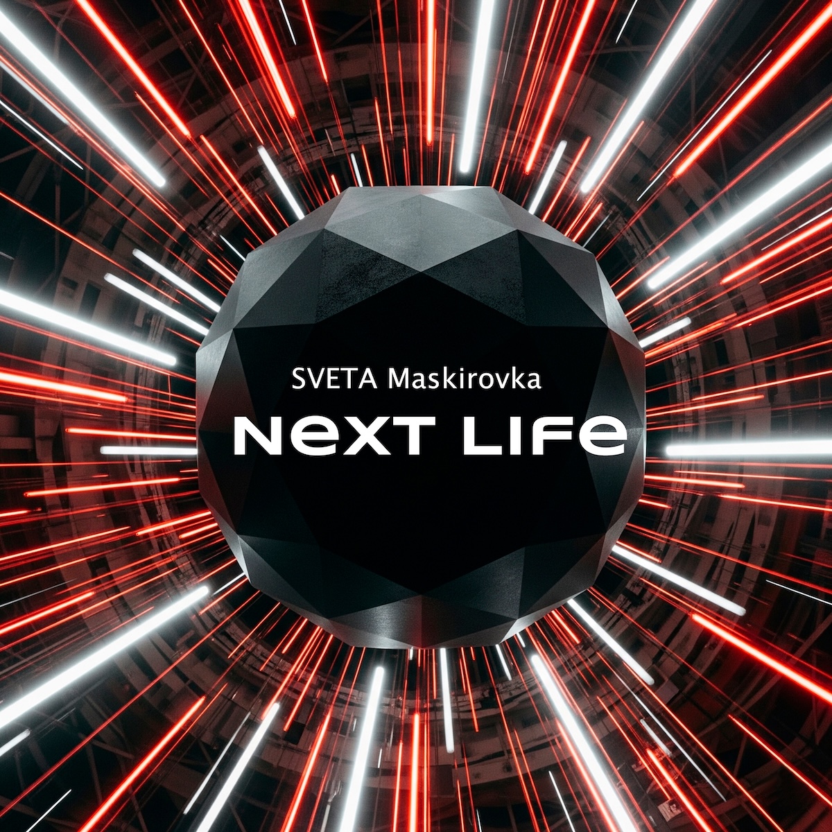 Cover art for Next Life by SVETA Maskirovka