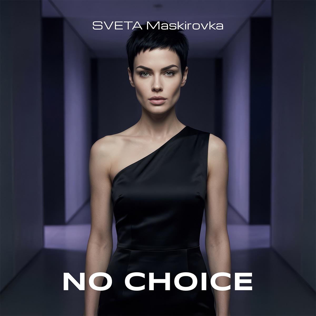 Cover art for No Choice by SVETA Maskirovka