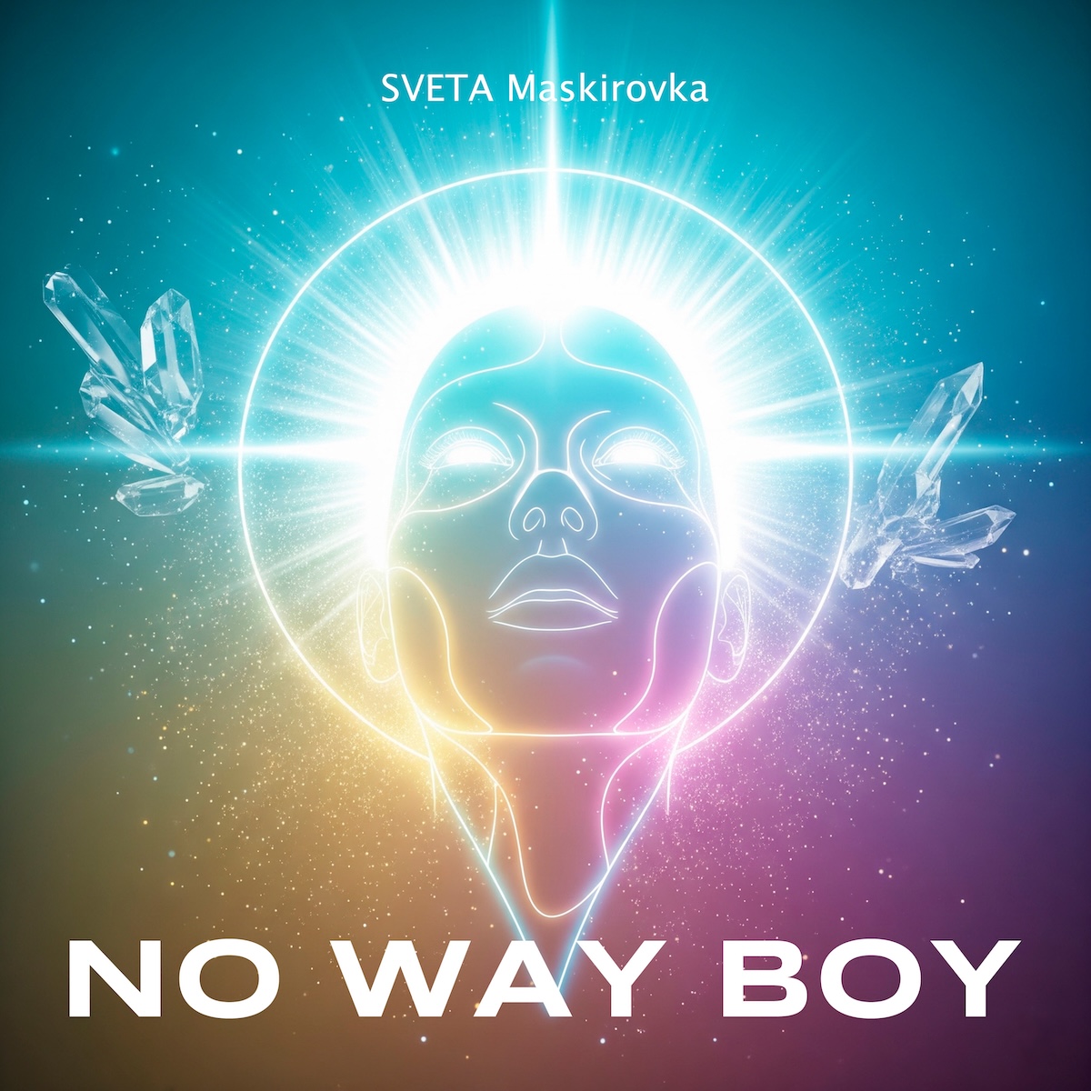 Cover art for No Way Boy by SVETA Maskirovka