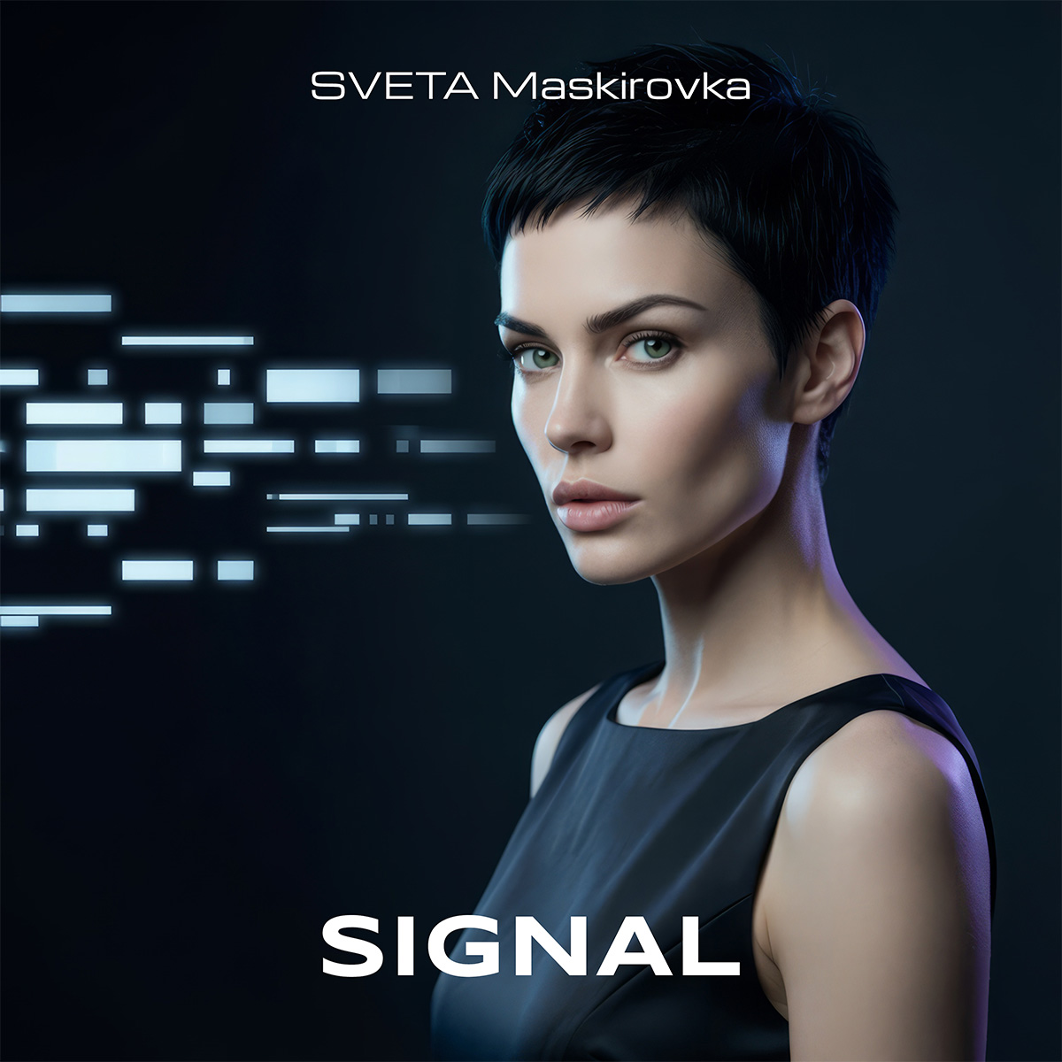 Cover art for Signal by SVETA Maskirovka