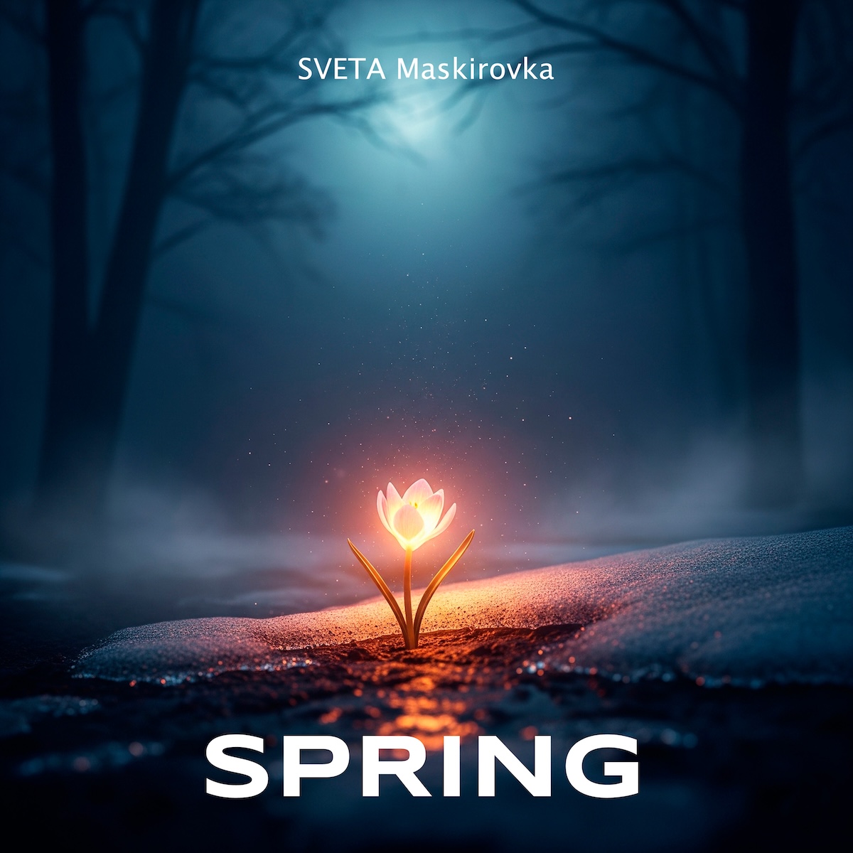 Cover art for Spring by SVETA Maskirovka