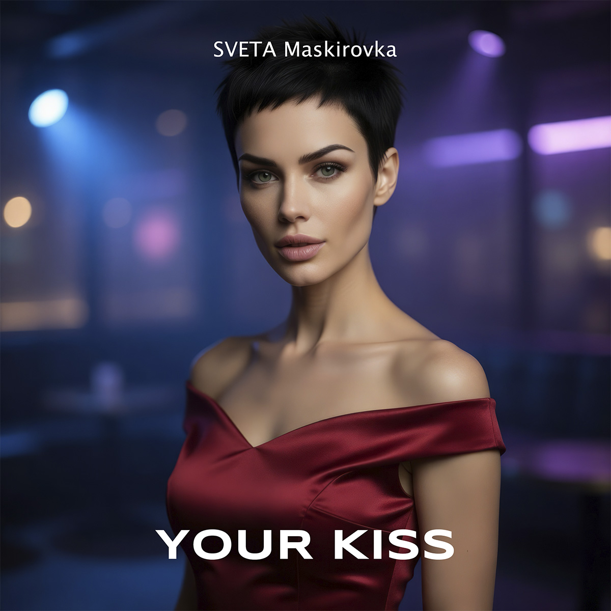 Cover art for Your Kiss by SVETA Maskirovka